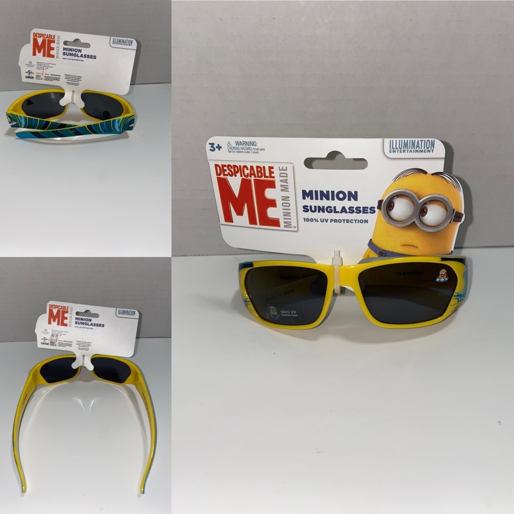 NWT Minion Sunglases  New